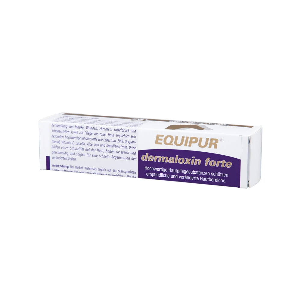 Equipur Dermaloxin Forte 3 Equipur Dermaloxin Forte - Afbeelding 3