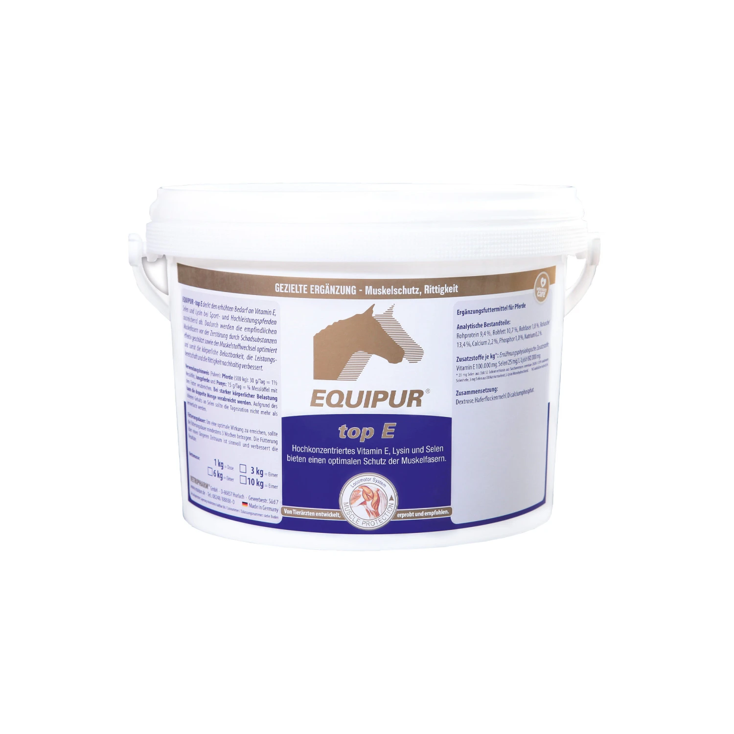 Equipur Top E 4 Equipur Top E - Afbeelding 4