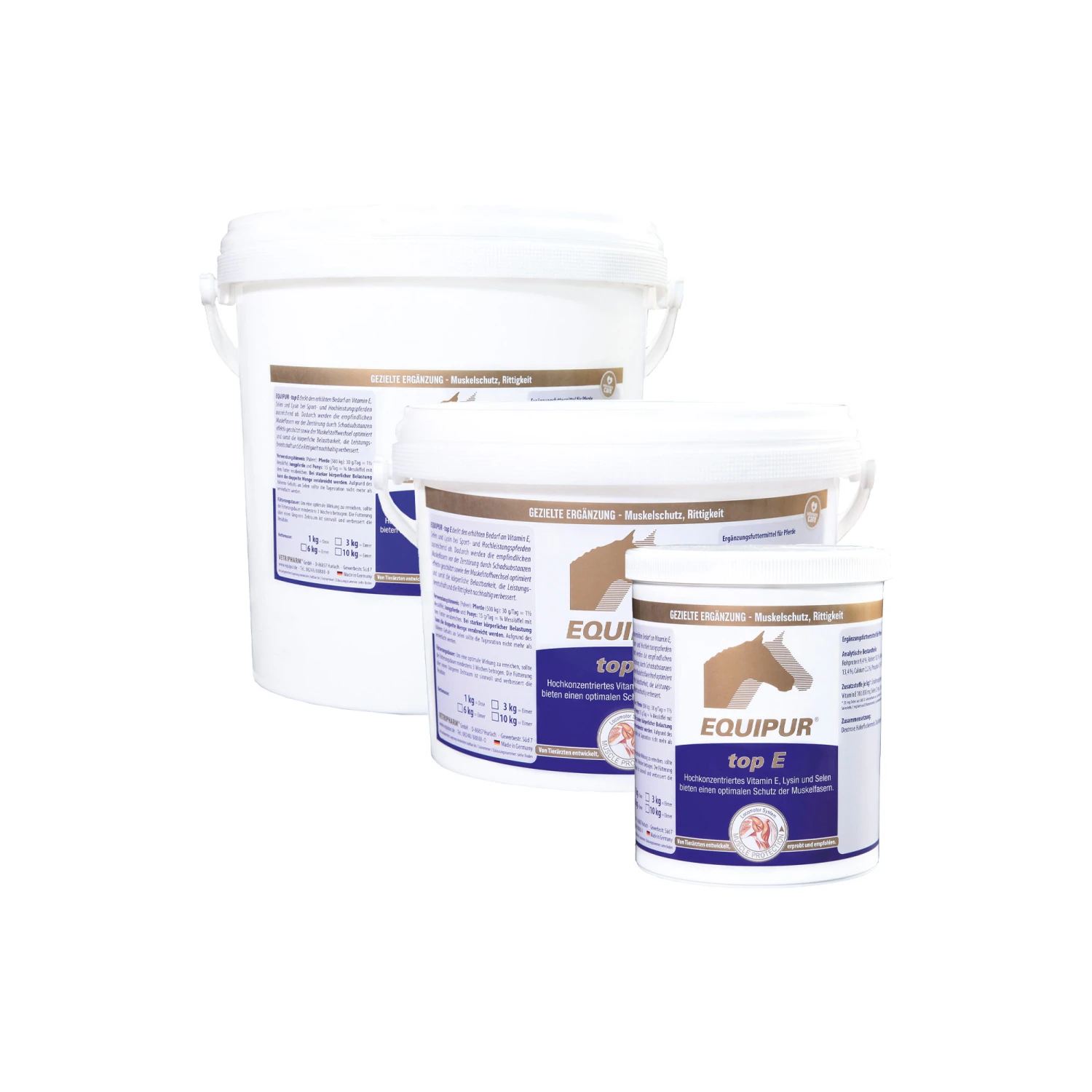 Equipur Top E 2 Equipur Top E - Afbeelding 2