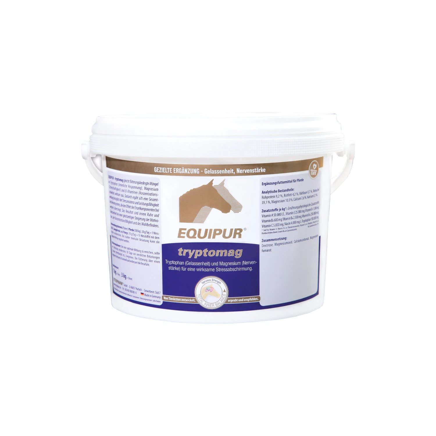 Equipur Tryptomag 5 Equipur Tryptomag - Afbeelding 5