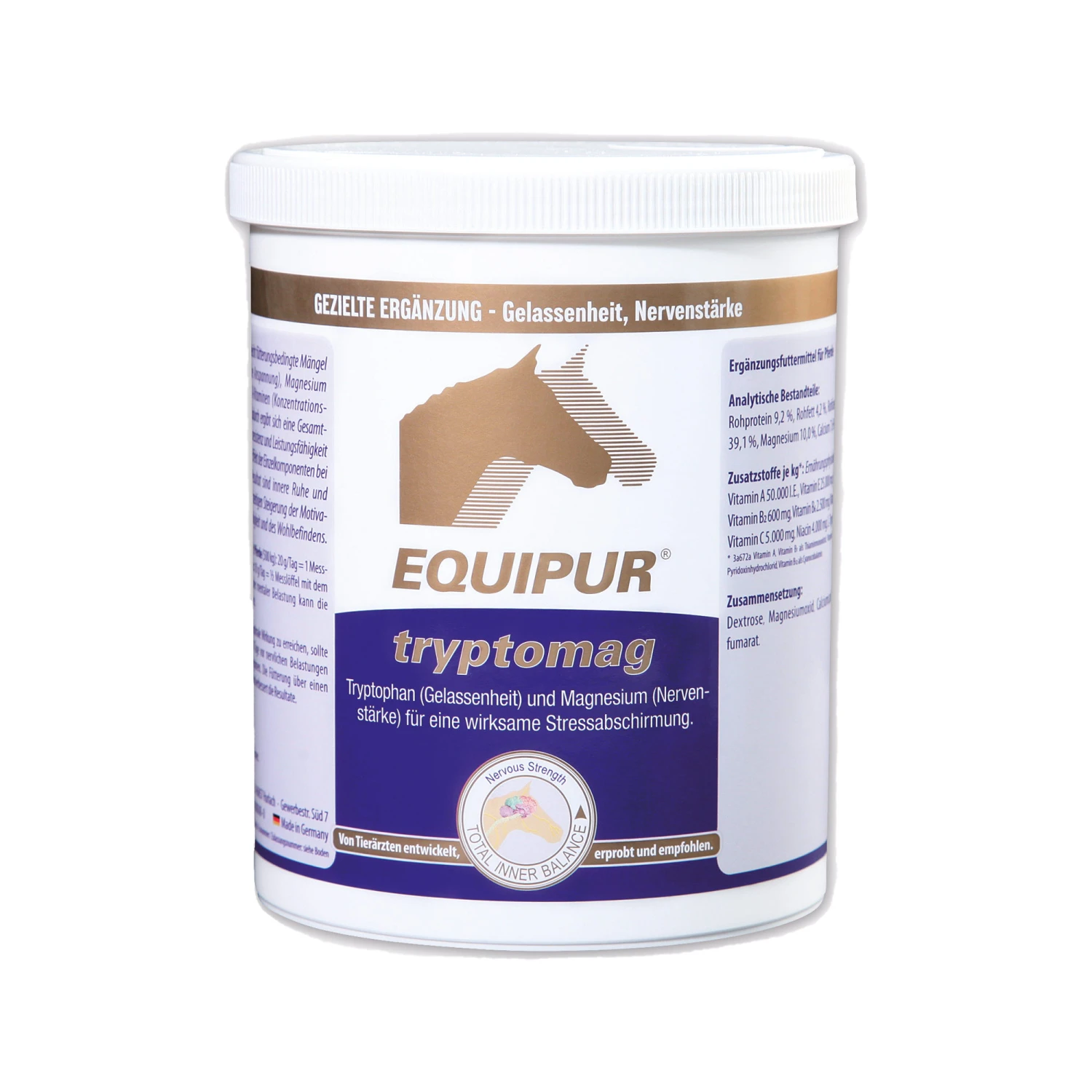 Equipur Tryptomag 4 Equipur Tryptomag - Afbeelding 4