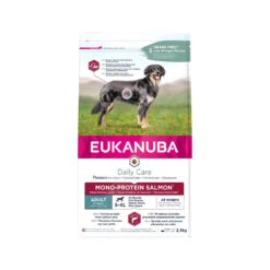 Eukanuba Daily Care - Monoprotein - Zalm -Huisdierproducten eukanuba daily care monoprotein zalm 202034 1000 none