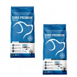 Euro-Premium Large Adult -Huisdierproducten euro premium large adult 223426 0500 none