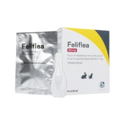 Feliflea Spot-on -Huisdierproducten feliflea spot on 213431 1500 none
