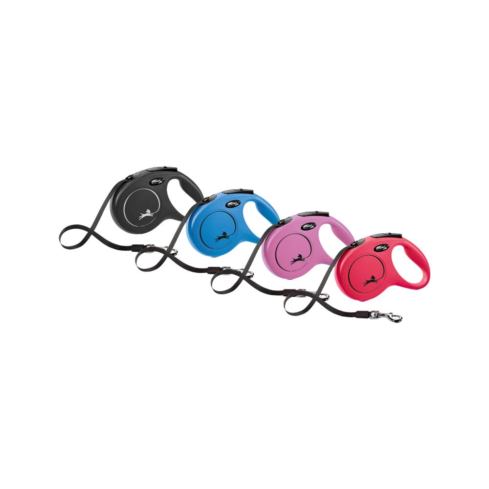 Flexi Rollijn New Classic - Tape Leash 12 Flexi Rollijn New Classic - Tape Leash - Afbeelding 12