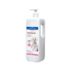 Francodex Witte Vacht Shampoo -Huisdierproducten francodex witte vacht shampoo 142349 2000 none