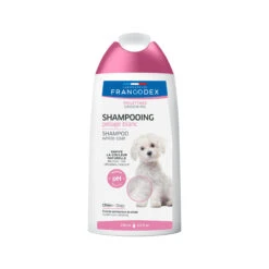 Francodex Witte Vacht Shampoo -Huisdierproducten francodex witte vacht shampoo 142355 2000 none