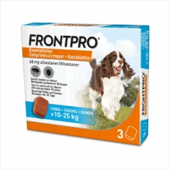 FRONTPRO Kauwtabletten Hond 29 FRONTPRO Kauwtabletten Hond -Huisdierproducten frontpro hond kauwtabletten 219035 1500 none
