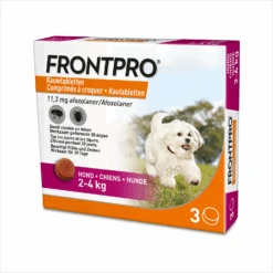 FRONTPRO Kauwtabletten Hond 31 FRONTPRO Kauwtabletten Hond -Huisdierproducten frontpro hond kauwtabletten 219037 1500 none