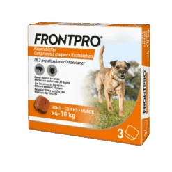 FRONTPRO Kauwtabletten Hond 34 FRONTPRO Kauwtabletten Hond -Huisdierproducten frontpro kauwtabletten hond 221623 1500 none