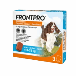 FRONTPRO Kauwtabletten Hond 35 FRONTPRO Kauwtabletten Hond -Huisdierproducten frontpro kauwtabletten hond 221624 1500 none
