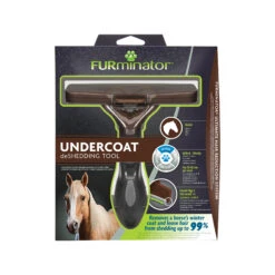 FURminator Paard