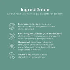 Greenfields Probiotics+ -Huisdierproducten greenfields probiotics 208376 2000 none