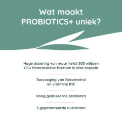 Greenfields Probiotics+ -Huisdierproducten greenfields probiotics 208379 2000 none