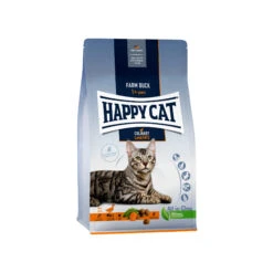 Happy Cat Culinary Adult Kattenvoer - Eend 9 Happy Cat Culinary Adult Kattenvoer - Eend -Huisdierproducten happy cat culinary adult kattenvoer eend 217321 2000 none