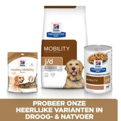 Hill's J/d Joint Care - Prescription Diet - Canine -Huisdierproducten hills jd joint care prescription diet canine 218021 2000 none