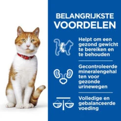Hill's Science Plan Feline - Healthy Cuisine - Adult 9 Hill's Science Plan Feline - Healthy Cuisine - Adult -Huisdierproducten hills science plan feline healthy cuisine adult 201677 0500 none