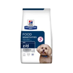 Hill's Z/d Food Sensitivities - Prescription Diet - Canine 11 Hill's Z/d Food Sensitivities - Prescription Diet - Canine -Huisdierproducten hills zd food sensitivities prescription diet canine 191879 0500 none