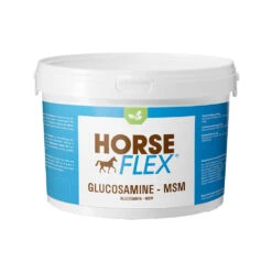 HorseFlex Glucosamine-MSM -Huisdierproducten horseflex glucosamine msm 211217 1000 none