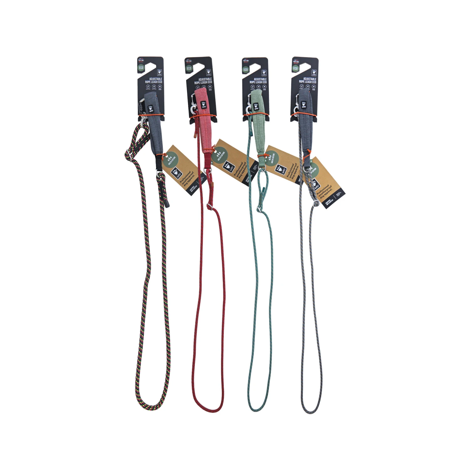 Hurtta Verstelbare Touwriem Eco 11 Hurtta Verstelbare Touwriem Eco - Afbeelding 11