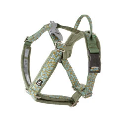 Hurtta Razzle Dazzle Y-Harness - Hedge -Huisdierproducten hurtta razzle dazzle harness hedge 185248 2000 none