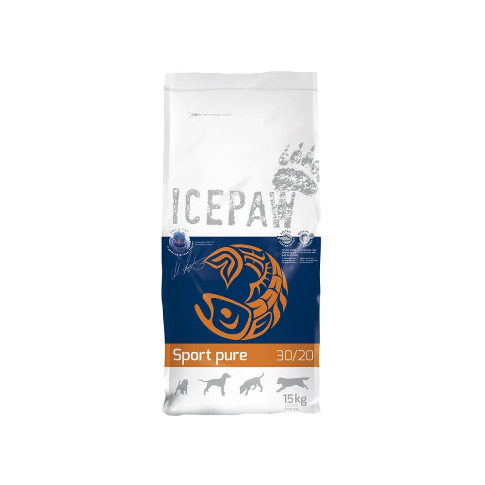 ICEPAW Sport Pure 4 ICEPAW Sport Pure - Afbeelding 4