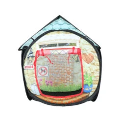 KONG Kat - Play Spaces Bungalow -Huisdierproducten kong kat play spaces bungalow 134668 0500 none