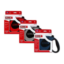 KONG Retractable Leash Ultimate -Huisdierproducten kong retractable leash ultimate 106084 0500 none