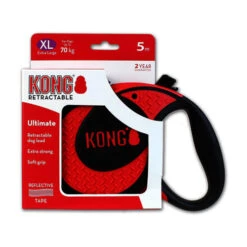 KONG Retractable Leash Ultimate -Huisdierproducten kong retractable leash ultimate 106093 0500 none