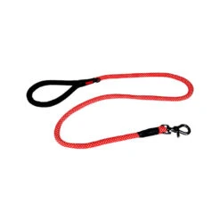 KONG Rope Leash - Zwart -Huisdierproducten kong rope leash 194552 1000 none