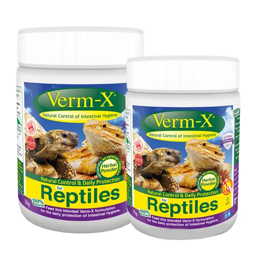 Verm-X Voor Reptielen 2 Verm-X Voor Reptielen - Afbeelding 2