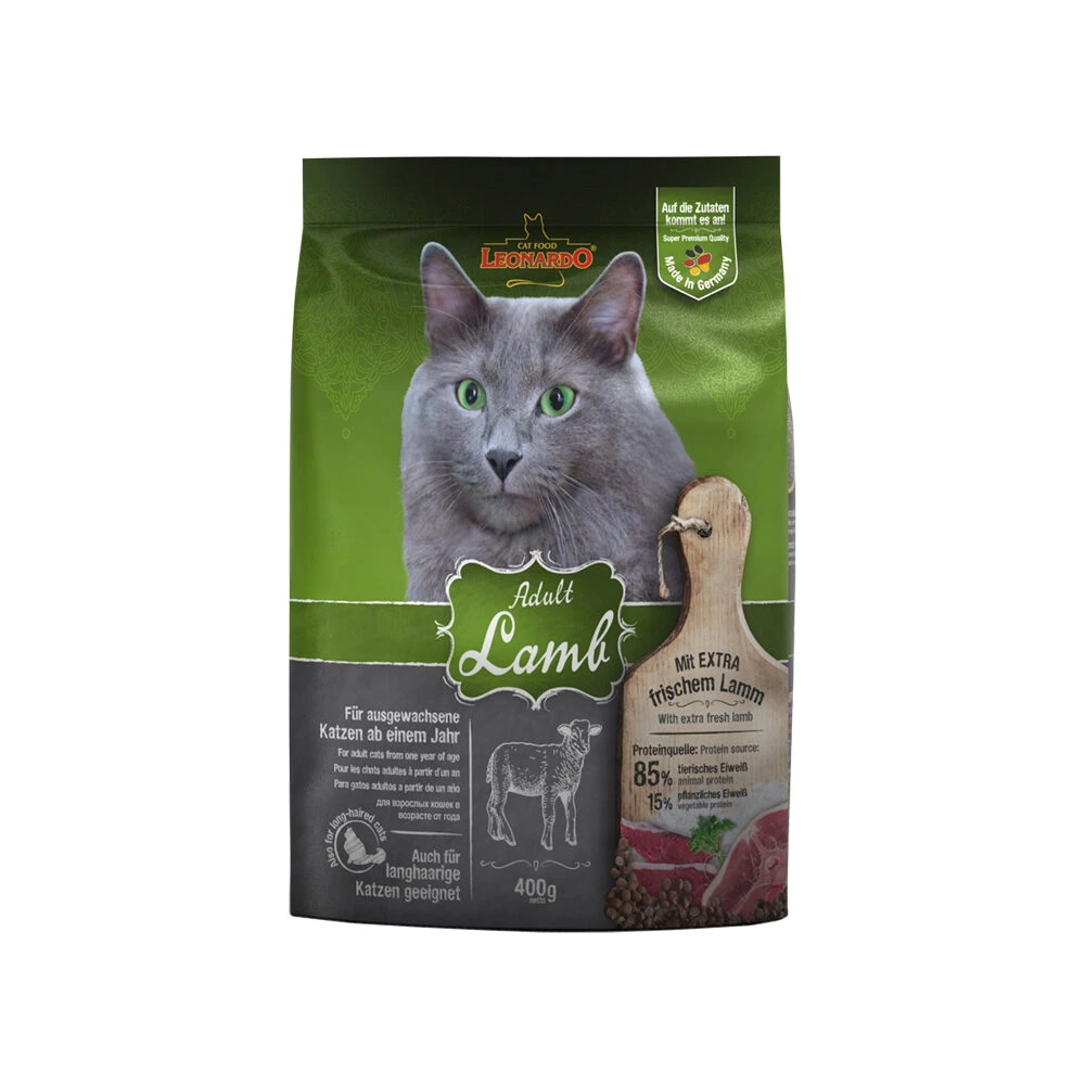 Leonardo Adult Kattenvoer 2 Leonardo Adult Kattenvoer - Afbeelding 2