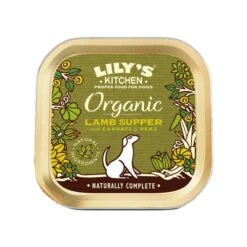 Lily's Kitchen Organic - Kuipje 16 Lily's Kitchen Organic - Kuipje -Huisdierproducten lilys kitchen organic kuipje 192353 0500 none