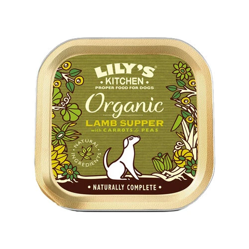 Lily's Kitchen Organic - Kuipje 8 Lily's Kitchen Organic - Kuipje - Afbeelding 8
