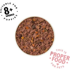 Lily's Kitchen Puppy - Blik - Kalkoen, Eend En Boerenkool -Huisdierproducten lilys kitchen puppy kalkoen eend en boerenkool 202274 1000 none