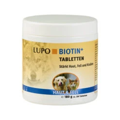 Luposan Biotin 8 Luposan Biotin -Huisdierproducten luposan biotin 141146 0500 none