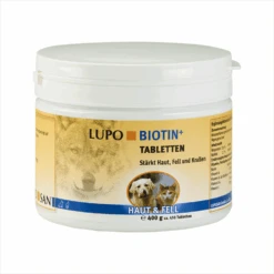 Luposan Biotin 7 Luposan Biotin -Huisdierproducten luposan biotin 200564 1500 none
