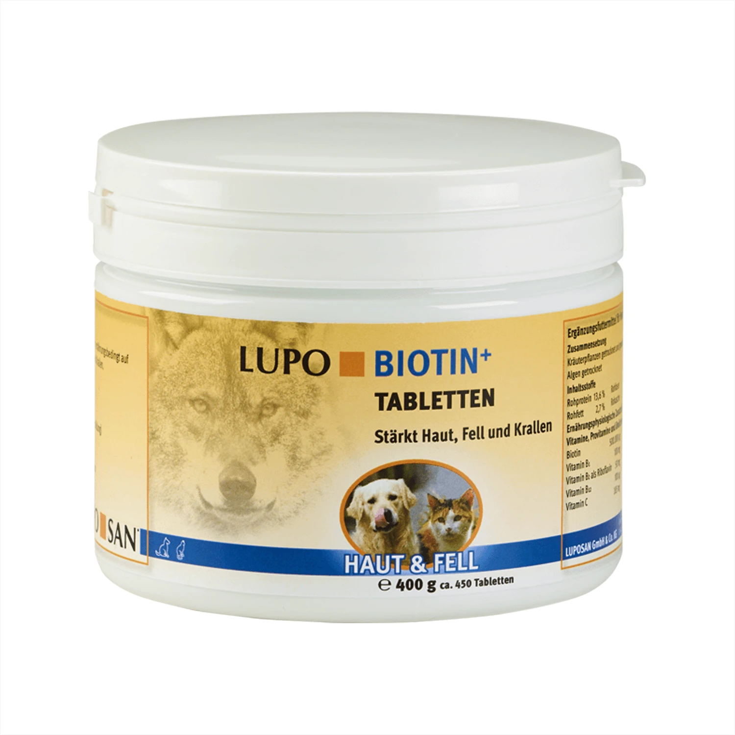 Luposan Biotin 1 Luposan Biotin