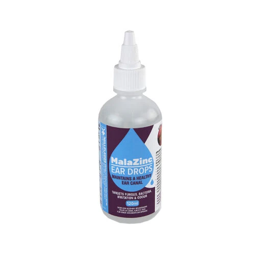 Malazinc Ear Drops 2 Malazinc Ear Drops - Afbeelding 2
