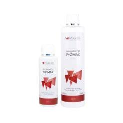 Maxani PyoMax Skin Shampoo 7 Maxani PyoMax Skin Shampoo -Huisdierproducten maxani pyomax skin shampoo 193982 1000 none