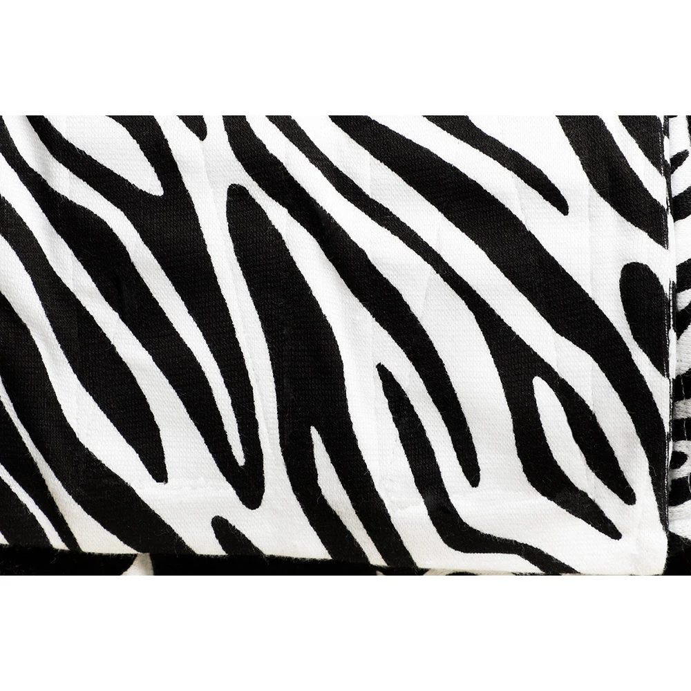 Medical Pet Shirt Hond Zebra Print 12 Medical Pet Shirt Hond Zebra Print - Afbeelding 12