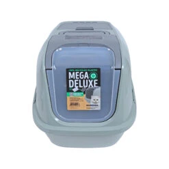 Moderna - Kattentoilet Mega Deluxe - Recycle 11 Moderna - Kattentoilet Mega Deluxe - Recycle -Huisdierproducten moderna kattentoilet mega deluxe recycle 216544 2000 none