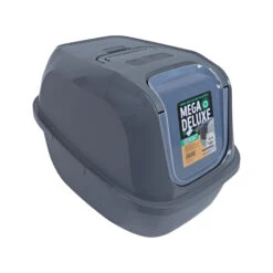 Moderna - Kattentoilet Mega Deluxe - Recycle 13 Moderna - Kattentoilet Mega Deluxe - Recycle -Huisdierproducten moderna kattentoilet mega deluxe recycle 216547 2000 none