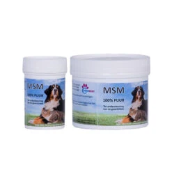 MSM 100% Puur - Hond & Kat -Huisdierproducten msm 100 puur hond en kat 173203 1000 none