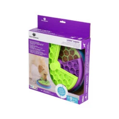 Nina Ottosson Lickin'Layers 5 Nina Ottosson Lickin'Layers -Huisdierproducten nina ottosson lickinlayers 221898 2000 none