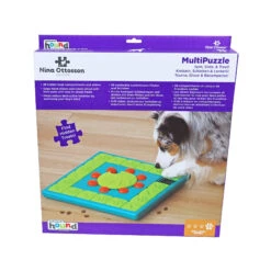Nina Ottosson MultiPuzzle 10 Nina Ottosson MultiPuzzle -Huisdierproducten nina ottosson multipuzzle 179575 2000 none