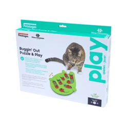 Nina Ottosson Puzzle And Play - Buggin' Out -Huisdierproducten nina ottosson puzzle and play 180208 2000 none