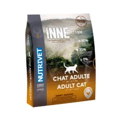 Nutrivet Inne Cat - Adult -Huisdierproducten nutrivet inne cat adult chicken 6 kg 136506 1000 none
