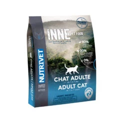 Nutrivet Inne Cat - Adult -Huisdierproducten nutrivet inne cat adult fish 6 kg 136504 1000 none