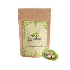 Organimal Darmen In Balans - Hond 8 Organimal Darmen In Balans - Hond -Huisdierproducten organimal darmen in balans hond 161099 1000 none